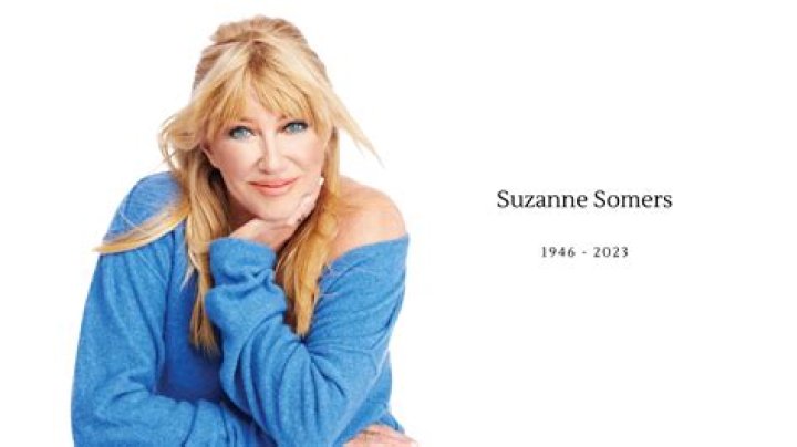 Suzanne Somers' Farewell: Uncovering Secrets And Legacy