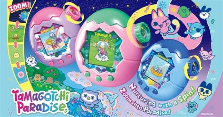 Tamababyxo: The Ultimate Guide to Tamagotchi's Digital Evolution
