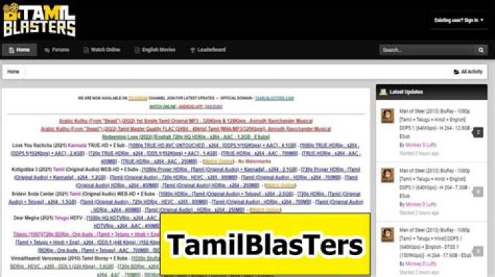 Tamil Blasters: A Comprehensive Guide to the Rise and Impact of Tamil Cinema's Online Streaming Phenomenon