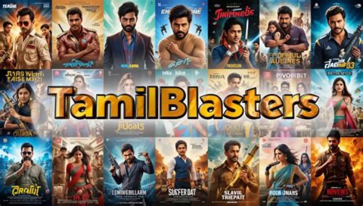 TamilBlasters.cool: Your Ultimate Destination for Tamil Movie Downloads