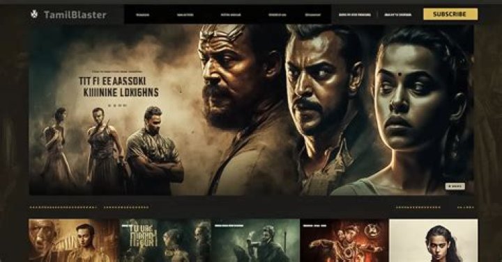 TamilBlasters Download: Your Ultimate Guide to Tamil Movies