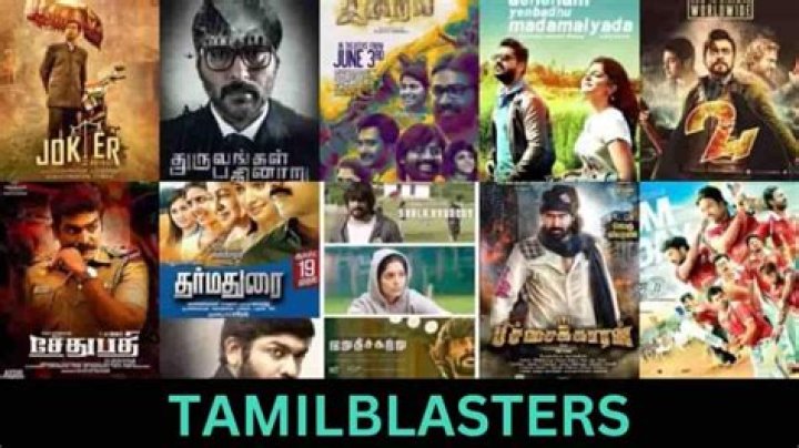 TamilBlasters: The Ultimate Guide to Tamil Movies and Web Series Streaming