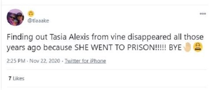 Tasia Alexis Hussey, Newton County