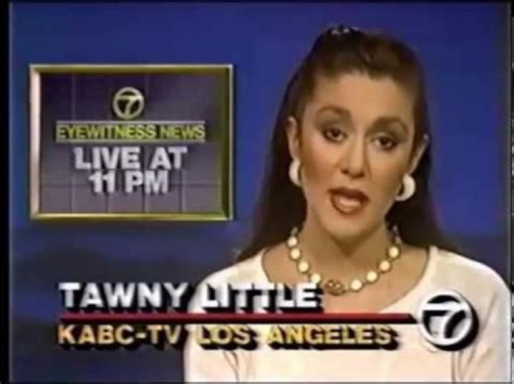 Tawny Little News Anchor: The Rising Star in Broadcasting