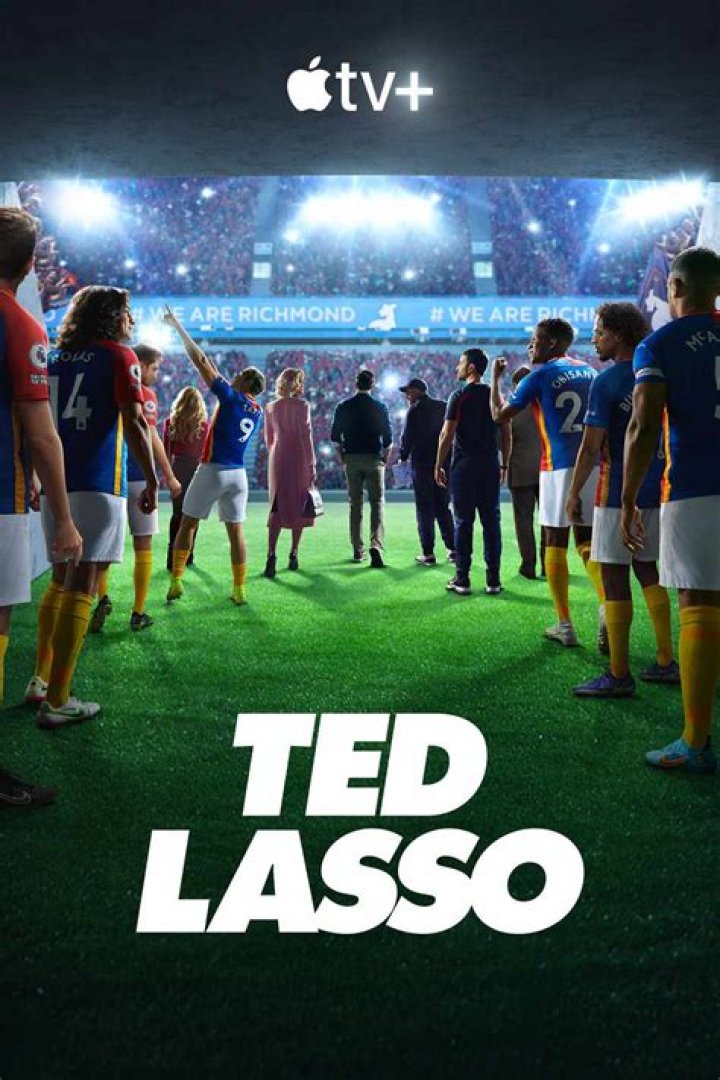 "Ted Lasso" Season 3 Trailer Revealed