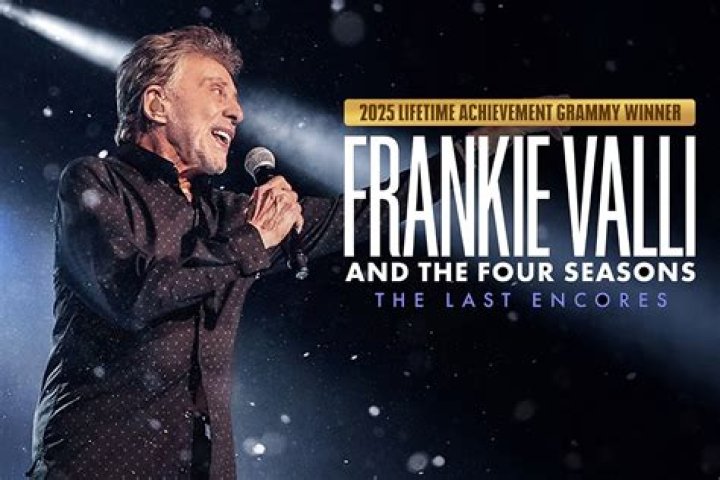 The Age of Frankie Valli: A Journey Through Time and Music