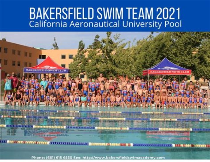 The Bakersfield Swim Academy Unveiled