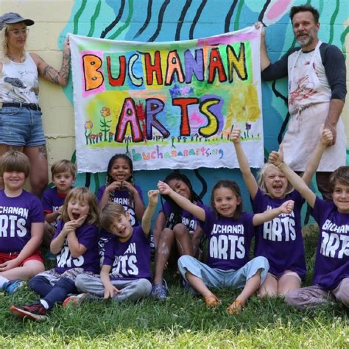 The Buchanan Arts District Unveiled