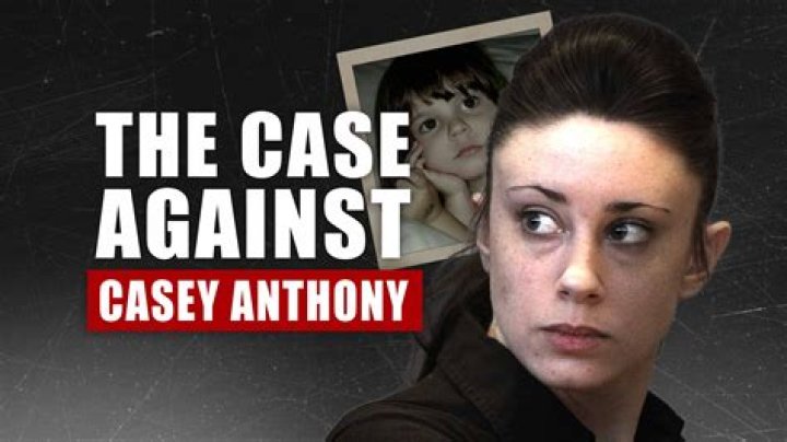 The Casey Anthony And Parents Case: Uncovering Hidden Truths