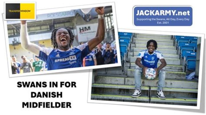 The Danish Midfielder Making Waves