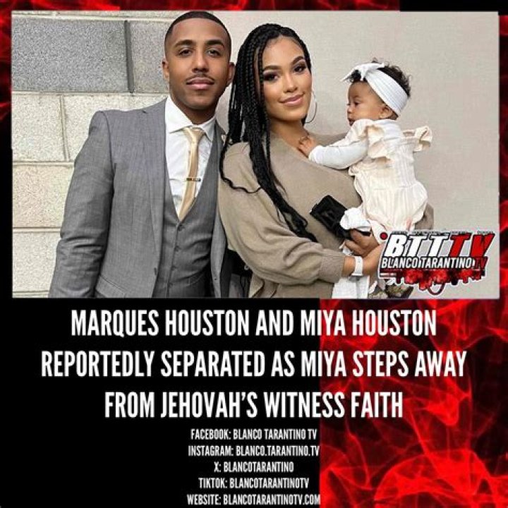 The Disappearance Of Miya Houston