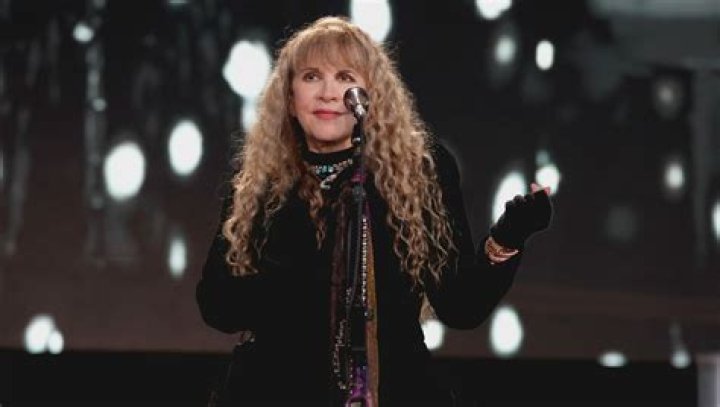 The Enigma Of Stevie Nicks' Mortality