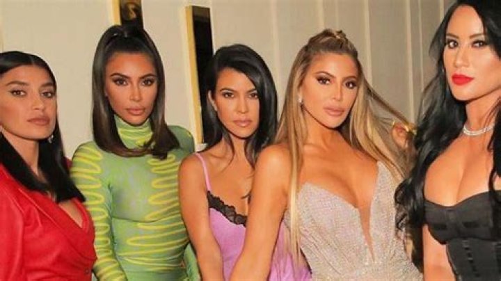 The Fallout Between Larsa And The Kardashians