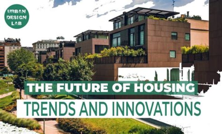 The Future of Housing: Exploring Revolutionary Trends and Innovations