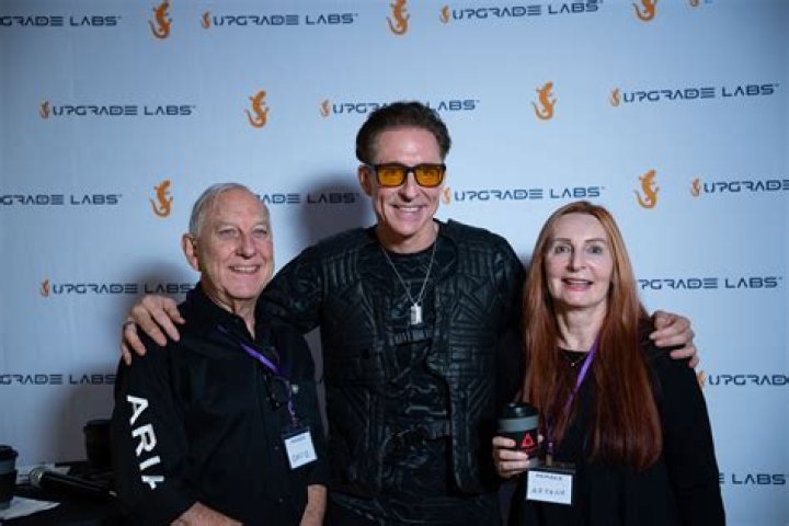 The Key To Dave Asprey's Partnership Success