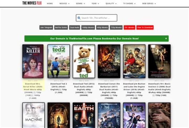 The Moviesflix: Your Ultimate Guide to Streaming Movies and Series