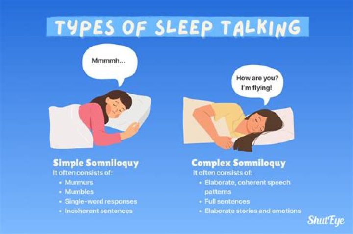 The Secret-Revealing Power Of Sleep Talking