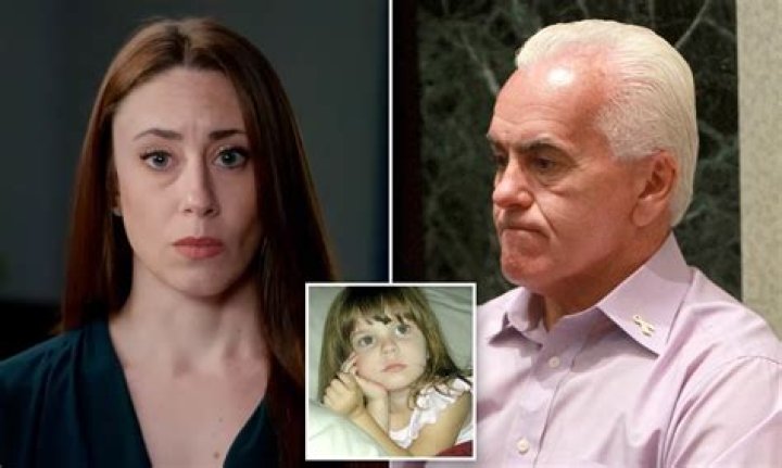 The Shocking Truth Behind Casey Anthony's Daughter's Death