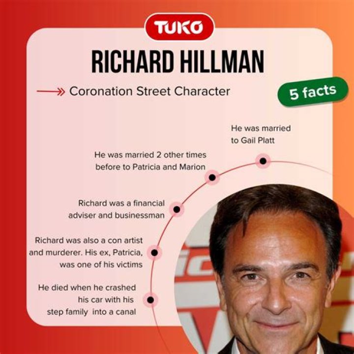 The Shocking Truth Behind Richard Hillman's Death