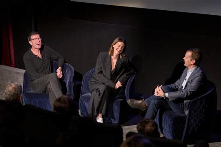 The Supportive Powerhouse Behind David Brody's Journalism