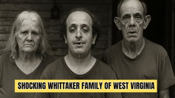 The White Family Of West Virginia Saga Unravels