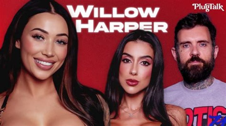 The "Willow Harper Leaked" Phenomenon Exposed