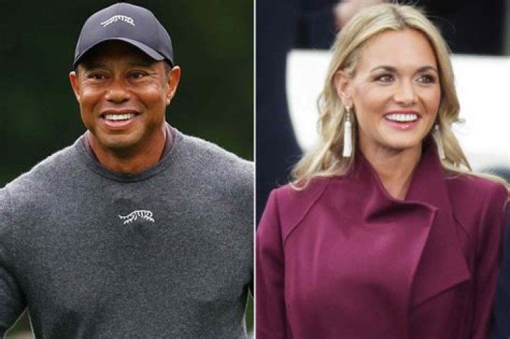 Tiger Woods' Ex-Girlfriend Pictures Exposed