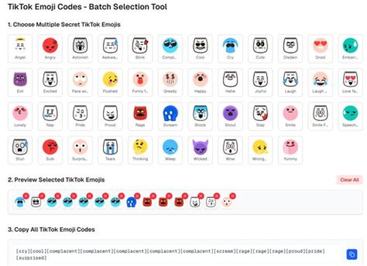 TikTok Emojis PNG: The Ultimate Guide to Download and Use