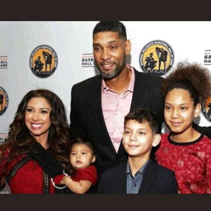 Tim Duncan's Wife: A Deep Dive into the Life of Amy Duncan