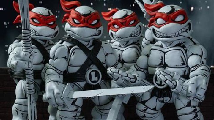 TMNT White Eyes Explained: A Comprehensive Dive into the Iconic Villain