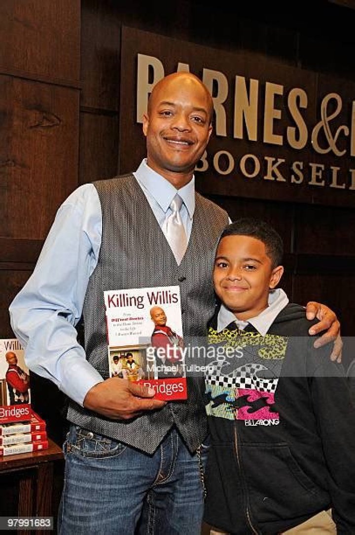Todd Bridges Children: Meet Todd Bridges’ Son Spencir Bridges, And Daughter Bo J. Rushing