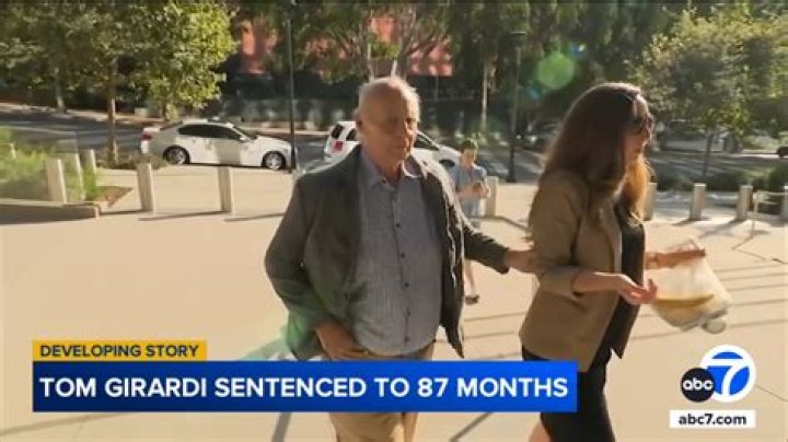 Tom Girardi's Children And The Impact Of Parental Crime