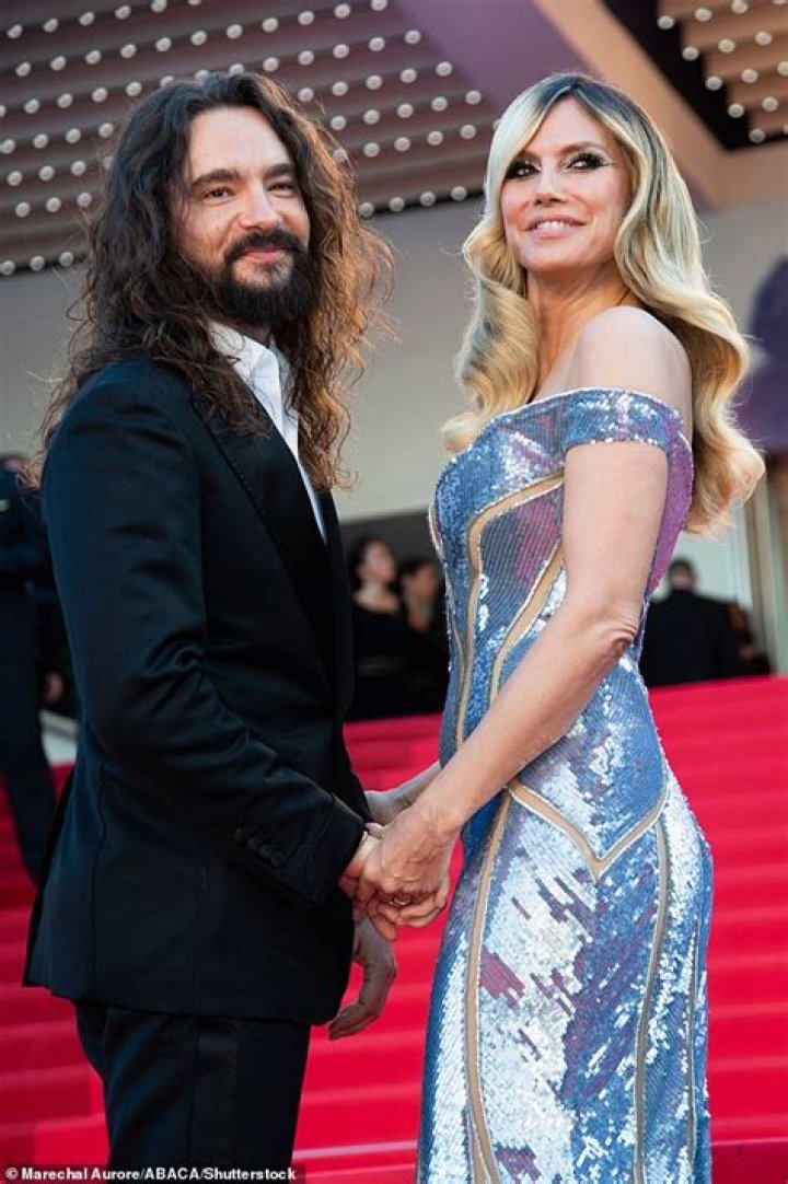 Tom Kaulitz and Ria Sommerfeld: A Journey of Love, Support, and Growth