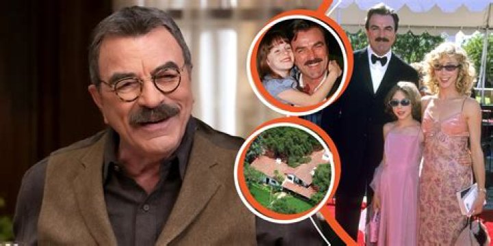 Tom Selleck's Wife And The Secrets Of A