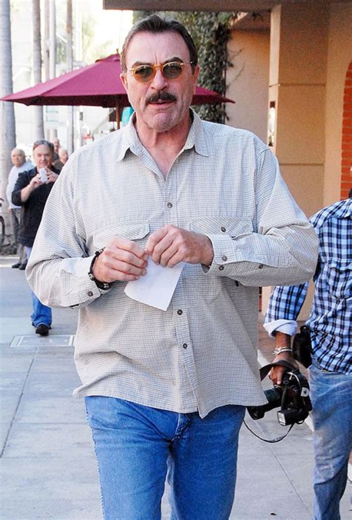 Tom Selleck 2024 Photos: A Look Into the Iconic Actor's Latest Appearances