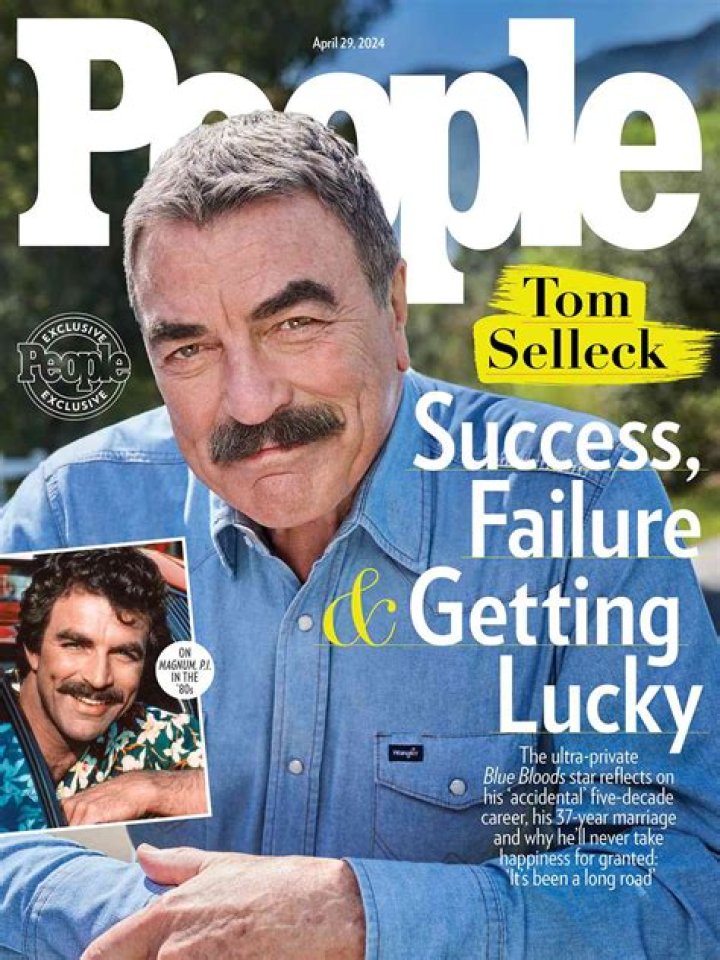 Tom Selleck Today: A Look at the Iconic Actor's Life and Career in 2024