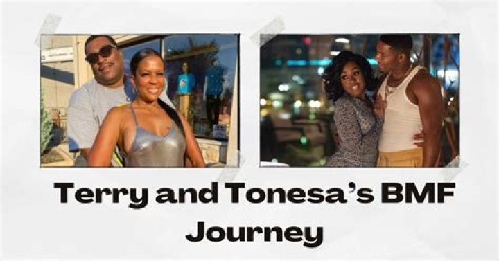 Tonesa Welch And Terry's Enduring Love Story