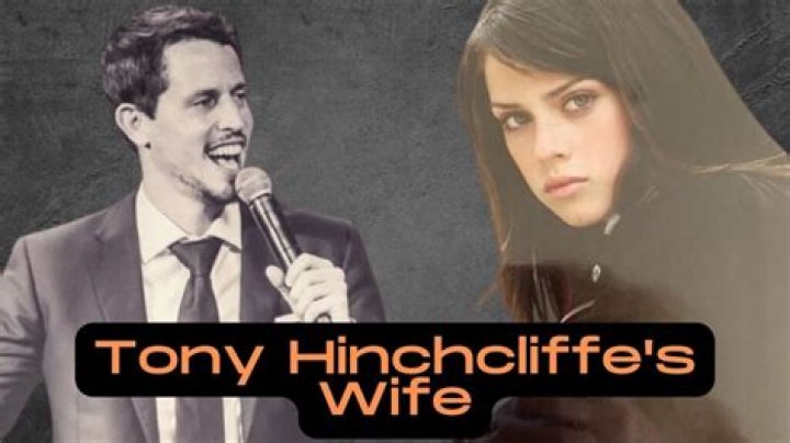 Tony Hinchcliffe's Ex-Wife: A Deep Dive into Their Relationship and Life After