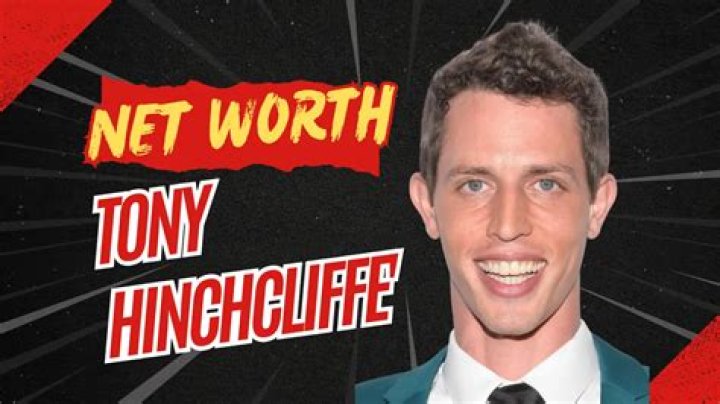 Tony Hinchcliffe Net Worth: A Comprehensive Look at the Comedian's Wealth and Success