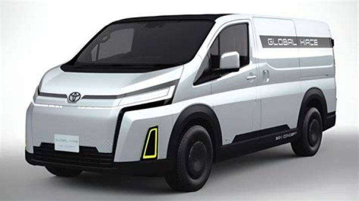 Toyota Hiace 2025: The Future of Versatile Commercial Vehicles