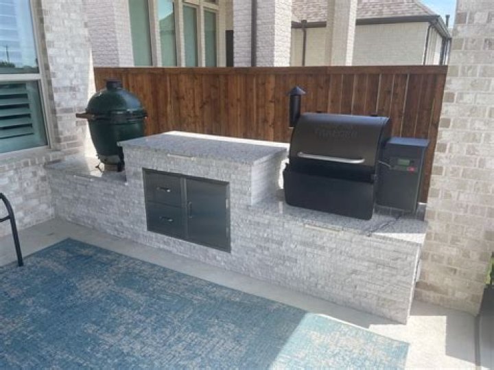 Traeger Outdoor Kitchen Plans: Transform Your Backyard into a Cooking Paradise