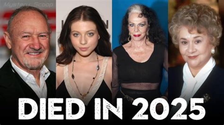 Tragic Loss: Remembering the Two Beloved Actors Who Died Yesterday in 2024