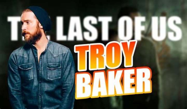 Troy Baker: Behind the Voice of Iconic Characters
