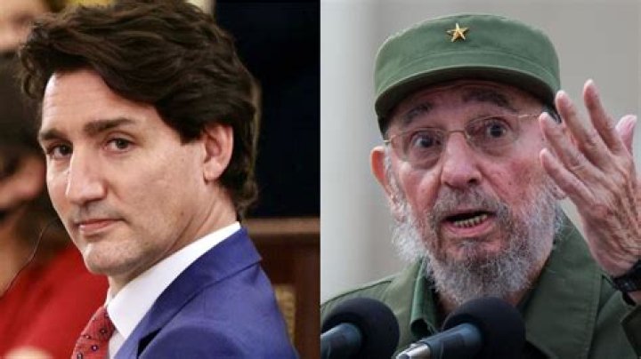 Trudeau and Castro: A Comprehensive Analysis of Their Political Relationship