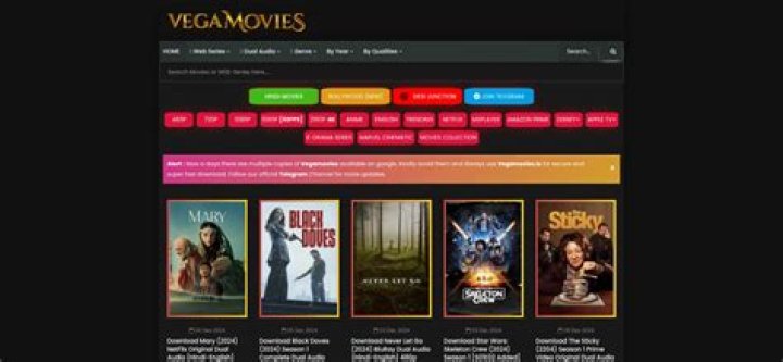 Ultimate Guide to Vegamovies: Your Go-To Source for Free Movies Online