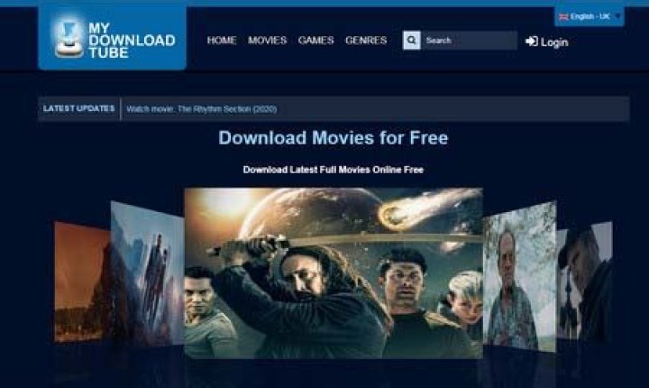 Ultimate Guide to Vegamoviesin: Your Go-To Source for Free Movie Downloads