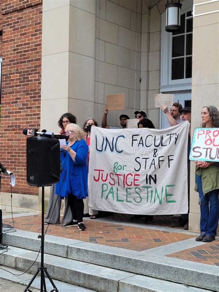 UNC Chapel Hill Faculty Killing Unveiled