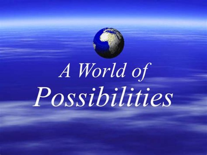 Uncover A World Of Possibilities