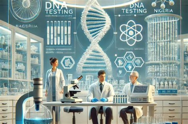 Uncover DNA Testing Costs In Nigeria