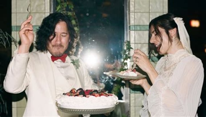 Uncover Hidden Truths About Markiplier And Amy's Wedding: A Captivating Exploration